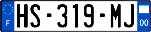 HS-319-MJ
