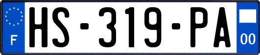 HS-319-PA