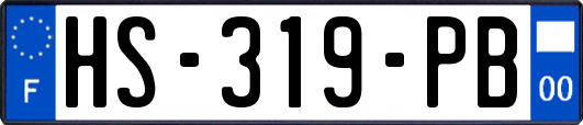 HS-319-PB