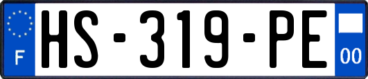 HS-319-PE