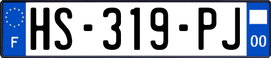 HS-319-PJ