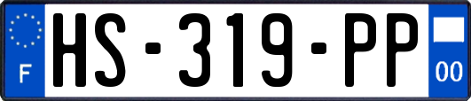 HS-319-PP