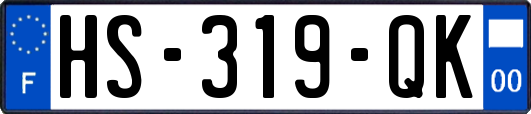 HS-319-QK