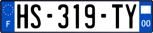 HS-319-TY
