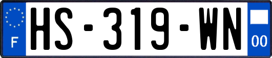 HS-319-WN