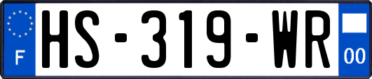 HS-319-WR