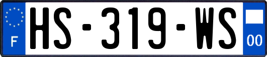 HS-319-WS