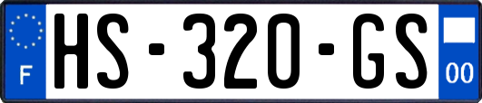 HS-320-GS