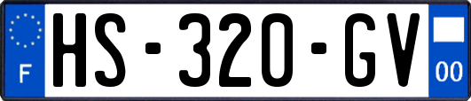 HS-320-GV