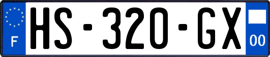 HS-320-GX