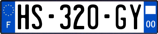 HS-320-GY