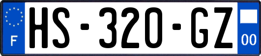 HS-320-GZ