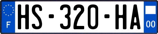 HS-320-HA