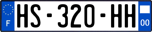 HS-320-HH