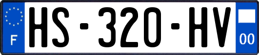 HS-320-HV