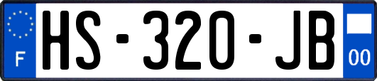 HS-320-JB