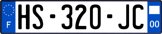 HS-320-JC