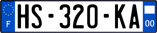 HS-320-KA