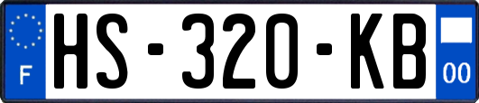 HS-320-KB