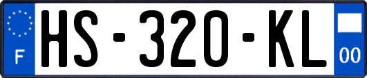 HS-320-KL