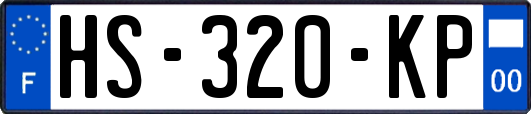 HS-320-KP