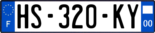 HS-320-KY