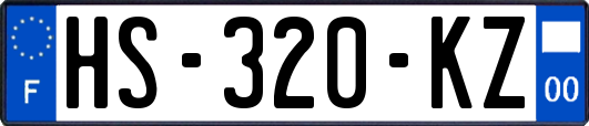 HS-320-KZ