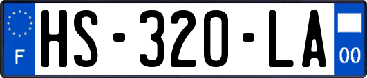 HS-320-LA