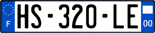 HS-320-LE