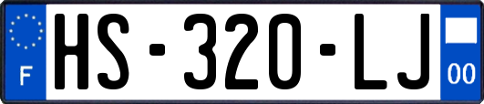 HS-320-LJ