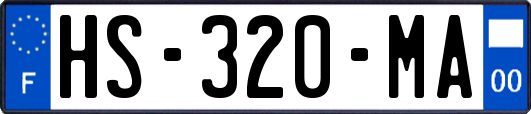 HS-320-MA