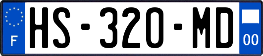 HS-320-MD