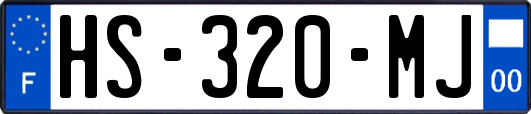HS-320-MJ