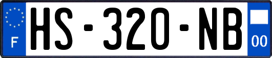 HS-320-NB