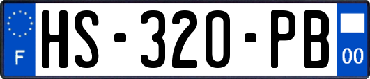 HS-320-PB