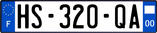 HS-320-QA