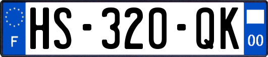 HS-320-QK