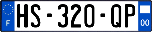 HS-320-QP