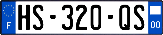 HS-320-QS