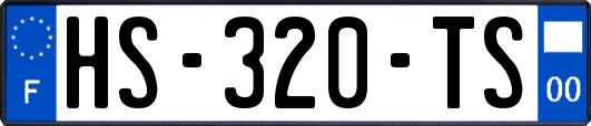 HS-320-TS