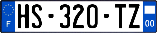 HS-320-TZ
