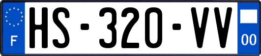 HS-320-VV