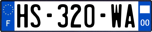 HS-320-WA