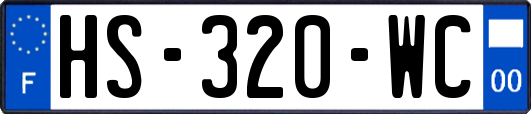 HS-320-WC