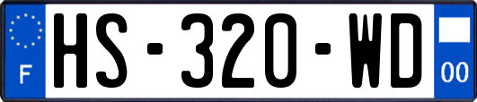 HS-320-WD