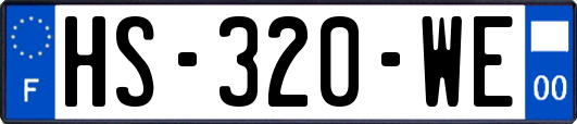 HS-320-WE