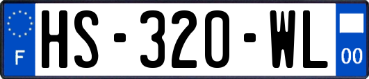 HS-320-WL