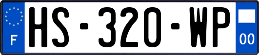HS-320-WP