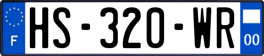 HS-320-WR