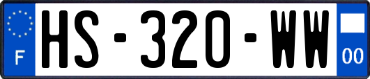 HS-320-WW